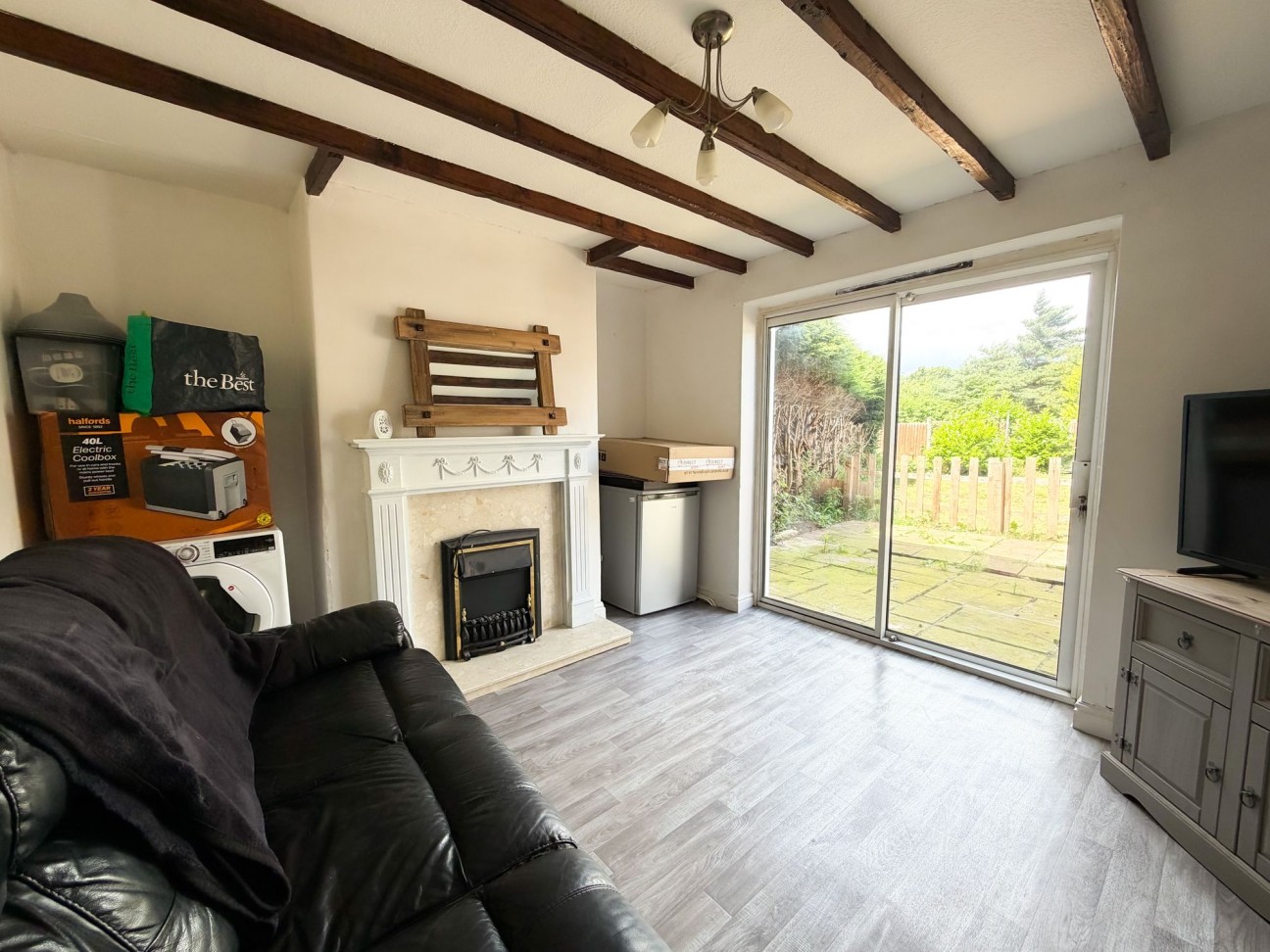 Windmill Lane, Worksop, S80