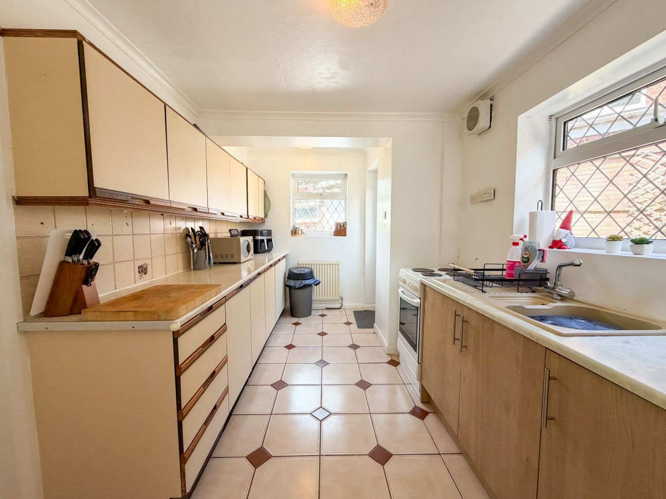 Windmill Lane, Worksop, S80