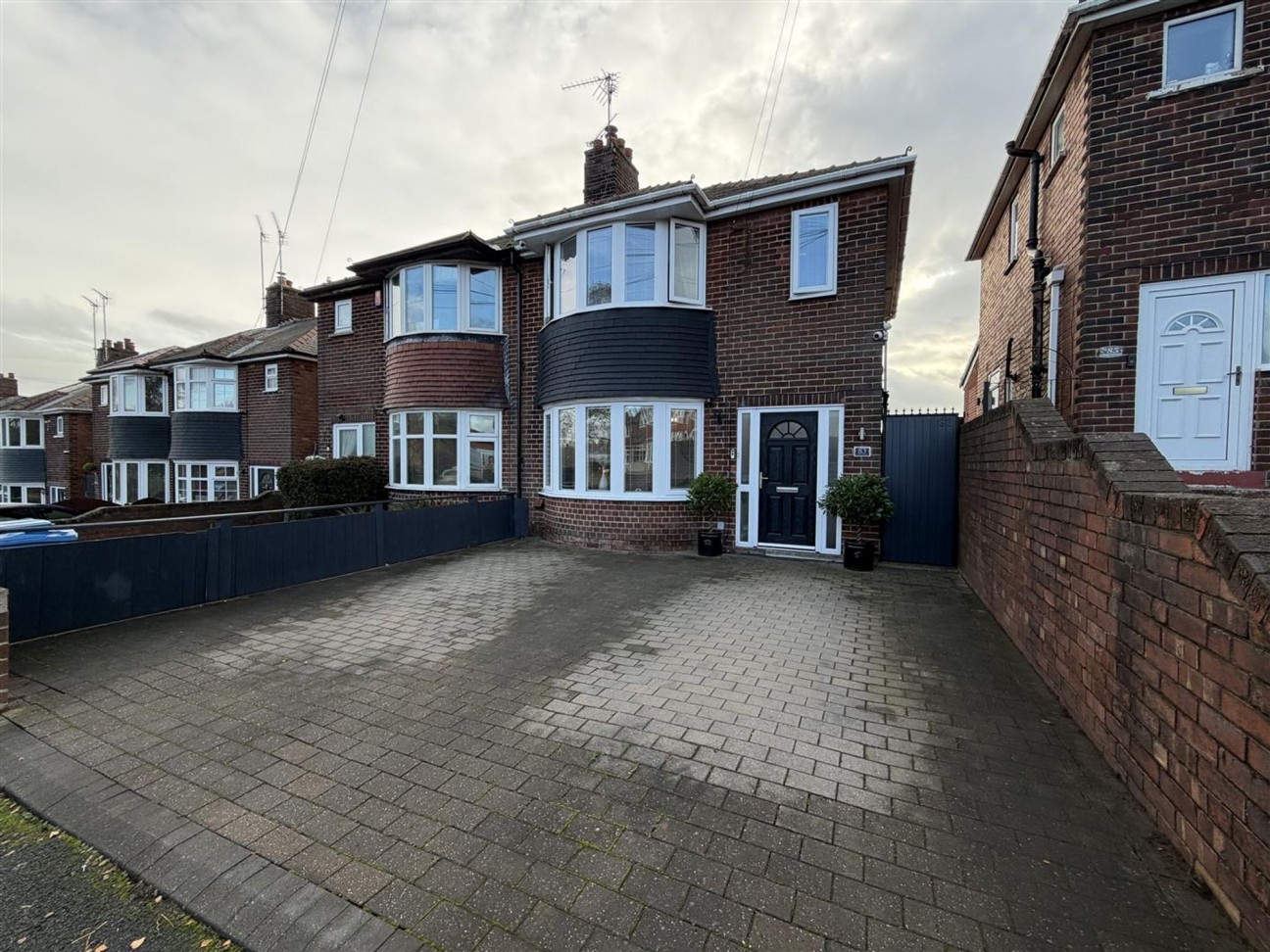 South Parade, Worksop, S81