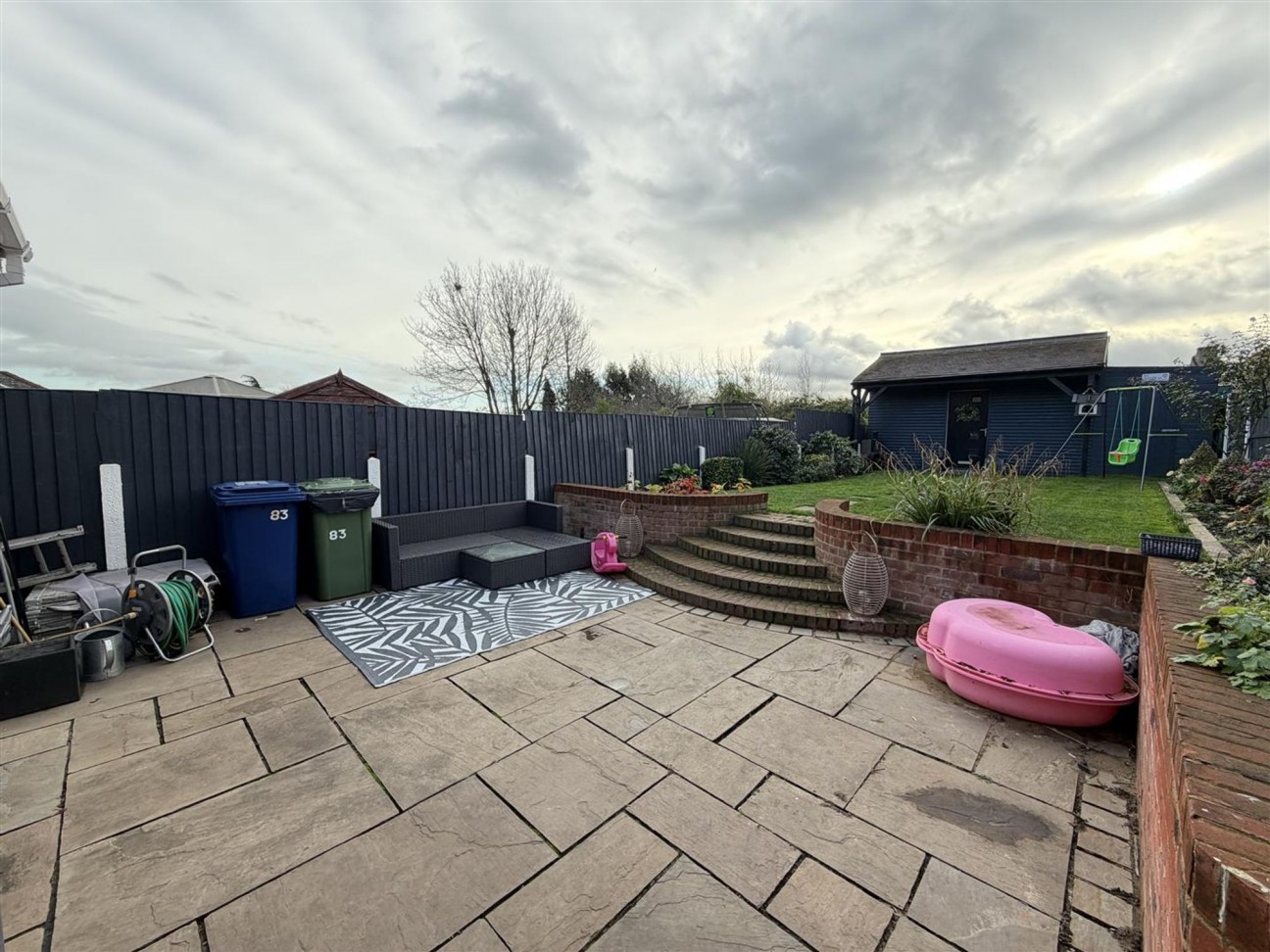 South Parade, Worksop, S81