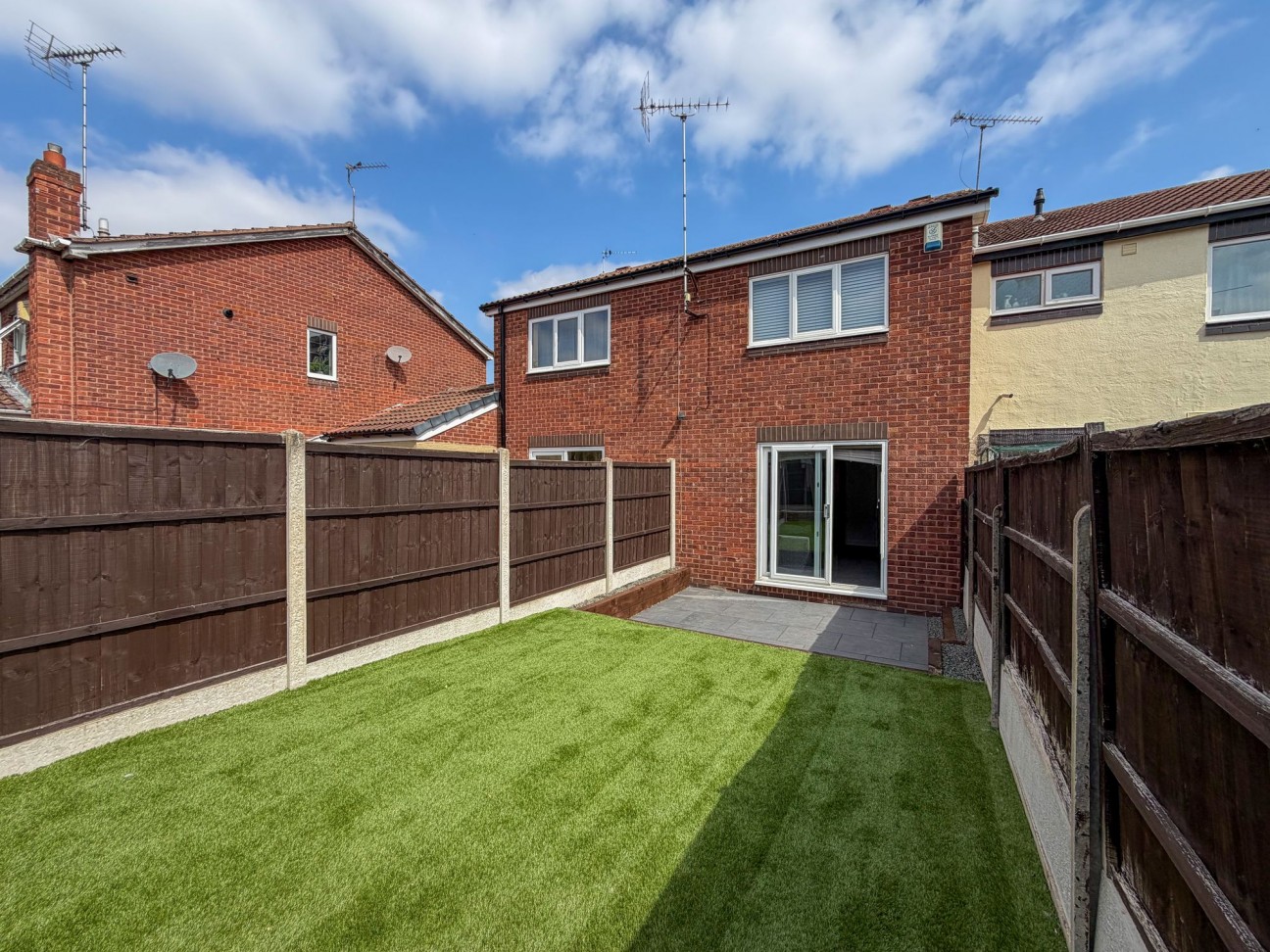 Stable Close, Worksop, S81