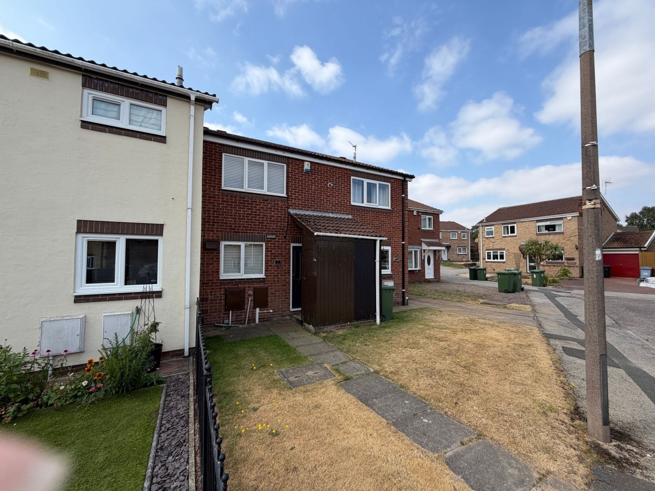 Stable Close, Worksop, S81