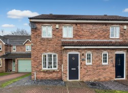 Woodfield Gardens, Worksop, S81