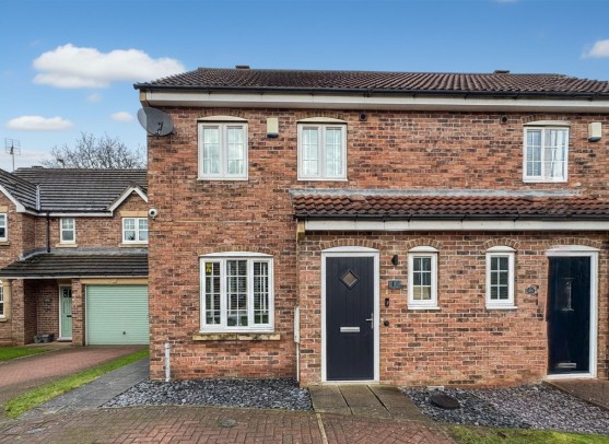 Woodfield Gardens, Worksop, S81