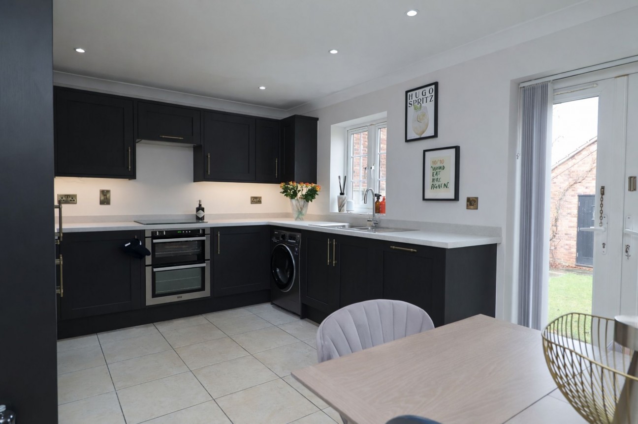 Woodfield Gardens, Worksop, S81