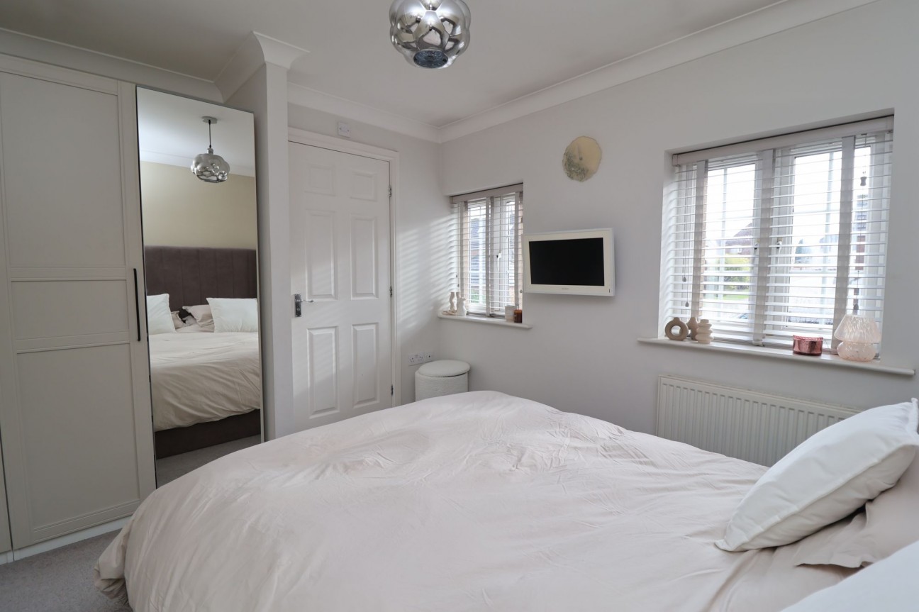 Woodfield Gardens, Worksop, S81