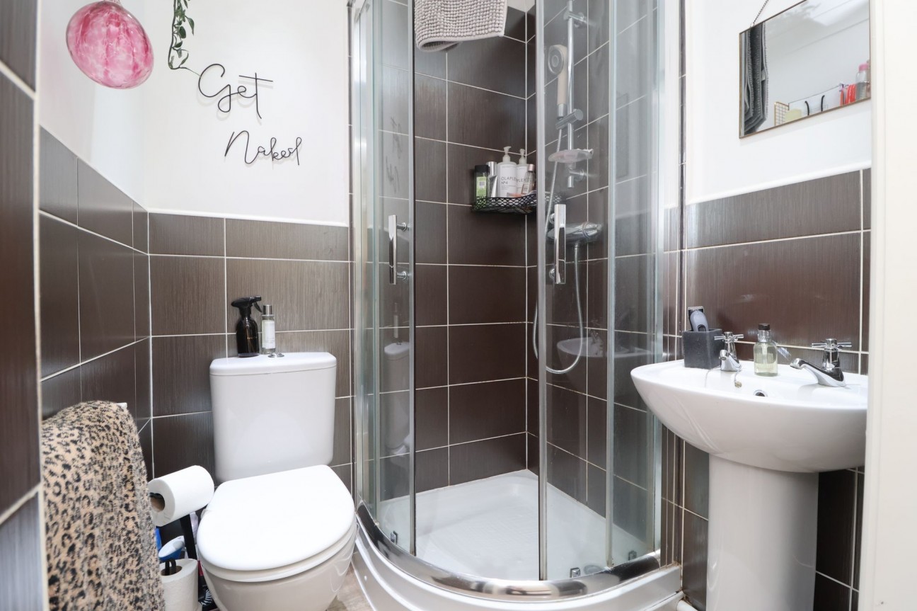 Woodfield Gardens, Worksop, S81