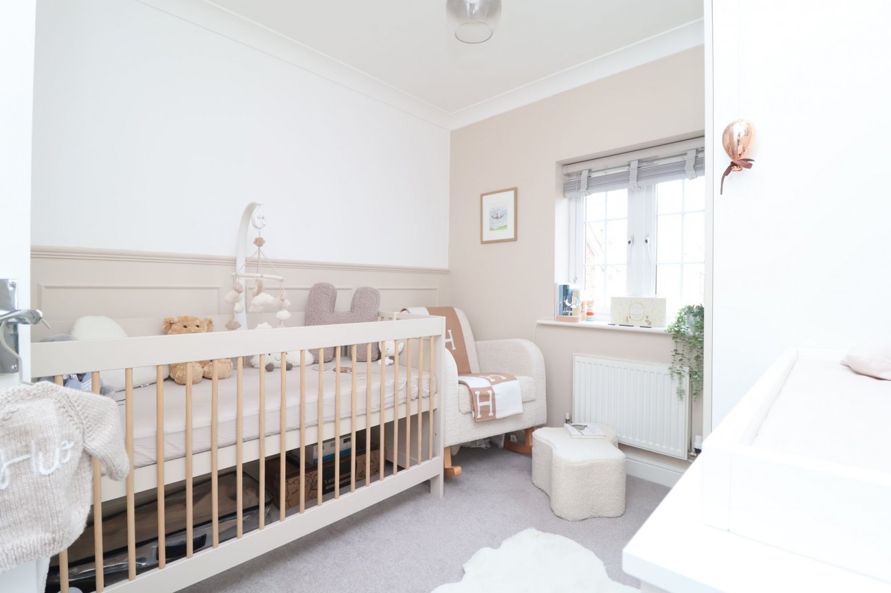 Woodfield Gardens, Worksop, S81