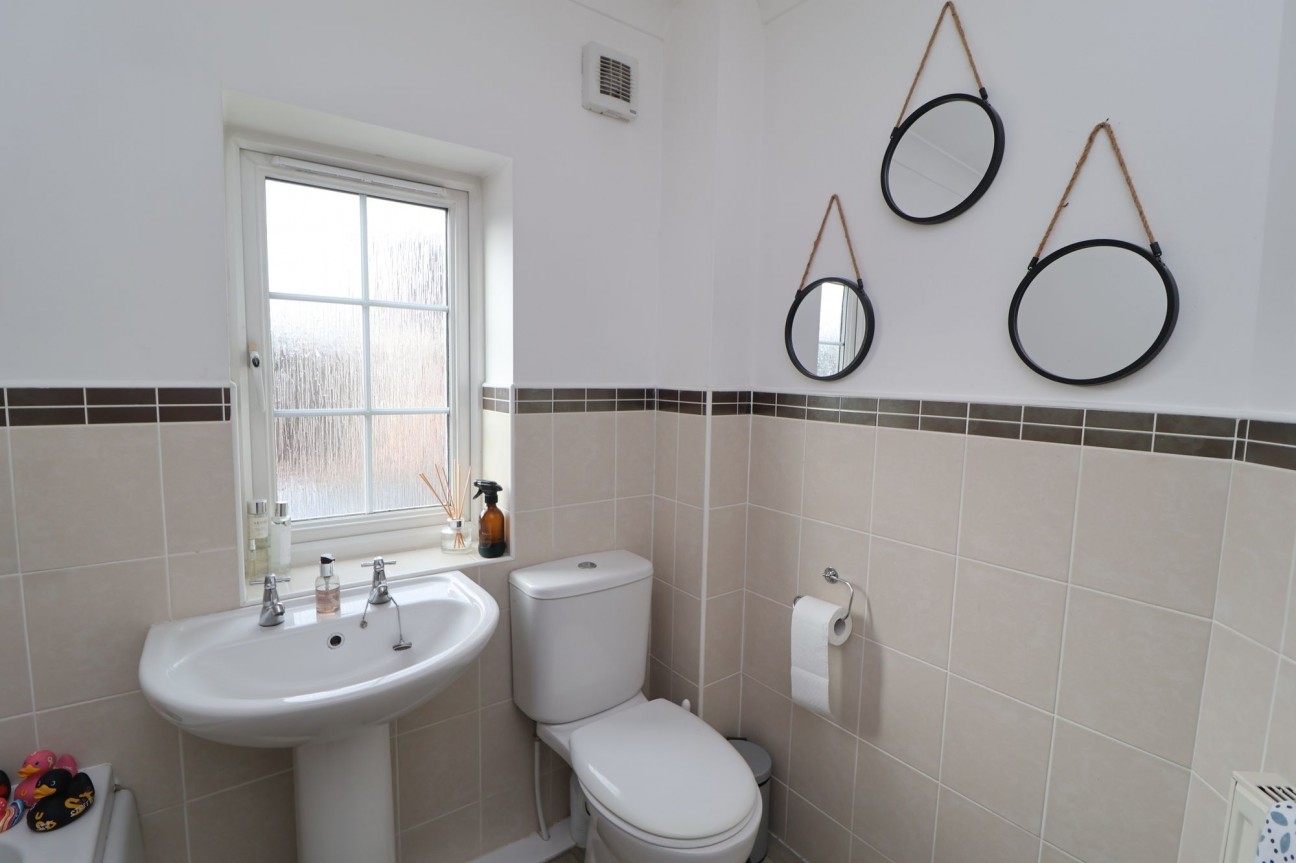 Woodfield Gardens, Worksop, S81