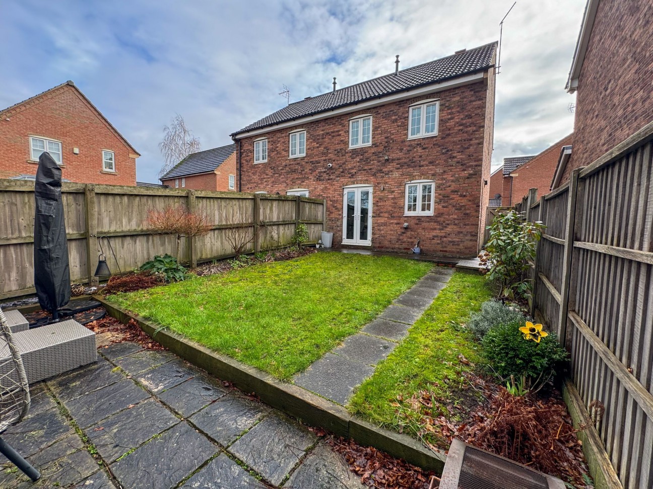 Woodfield Gardens, Worksop, S81