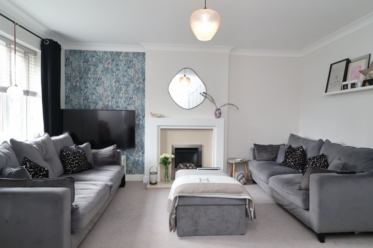 Woodfield Gardens, Worksop, S81