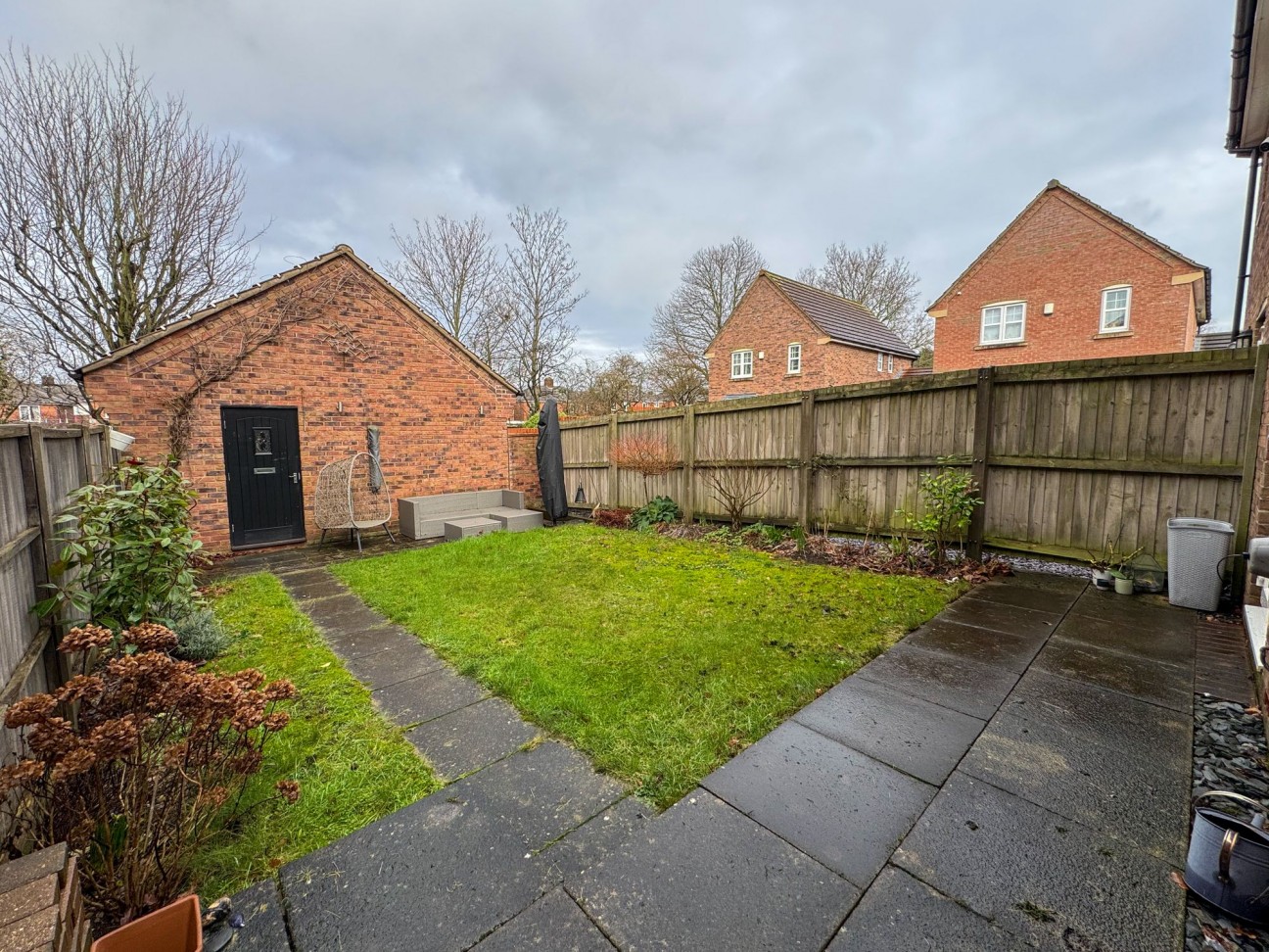 Woodfield Gardens, Worksop, S81
