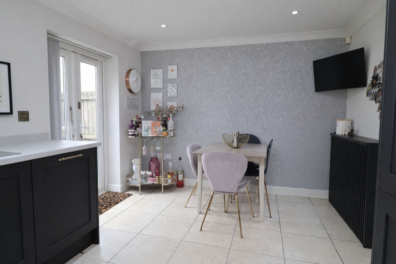 Woodfield Gardens, Worksop, S81