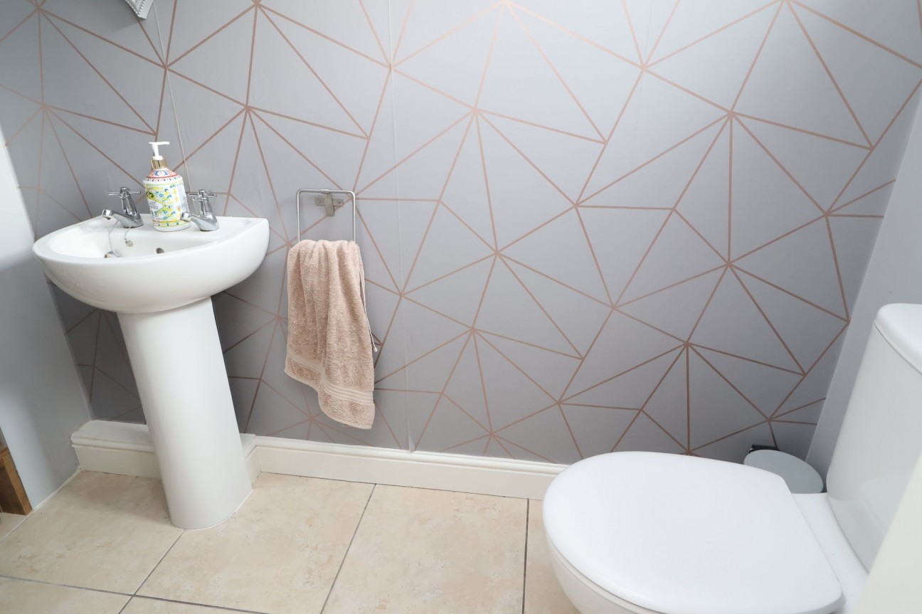 Woodfield Gardens, Worksop, S81