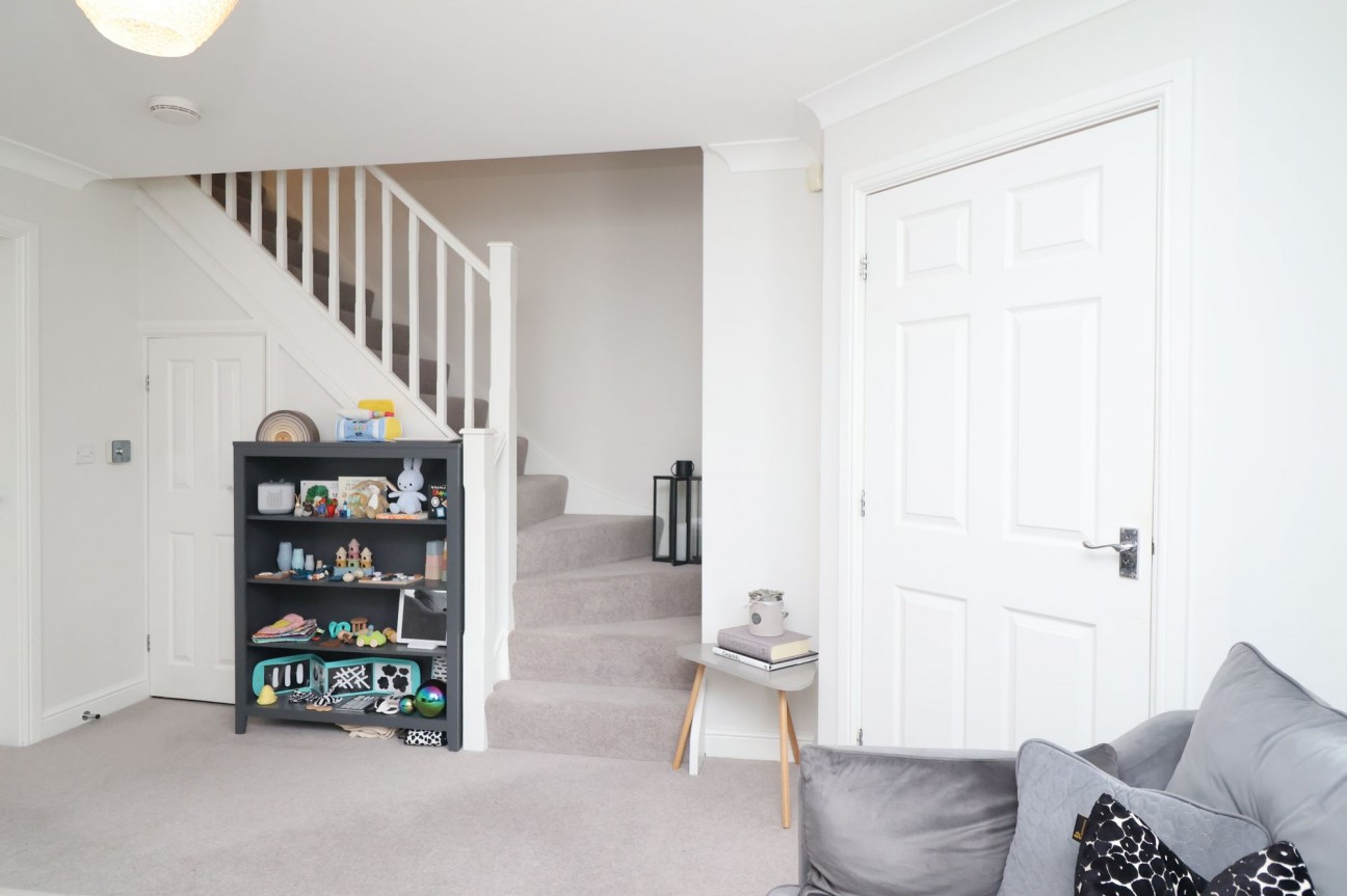 Woodfield Gardens, Worksop, S81