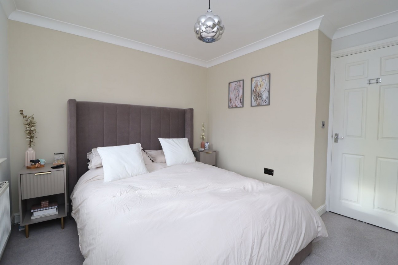Woodfield Gardens, Worksop, S81