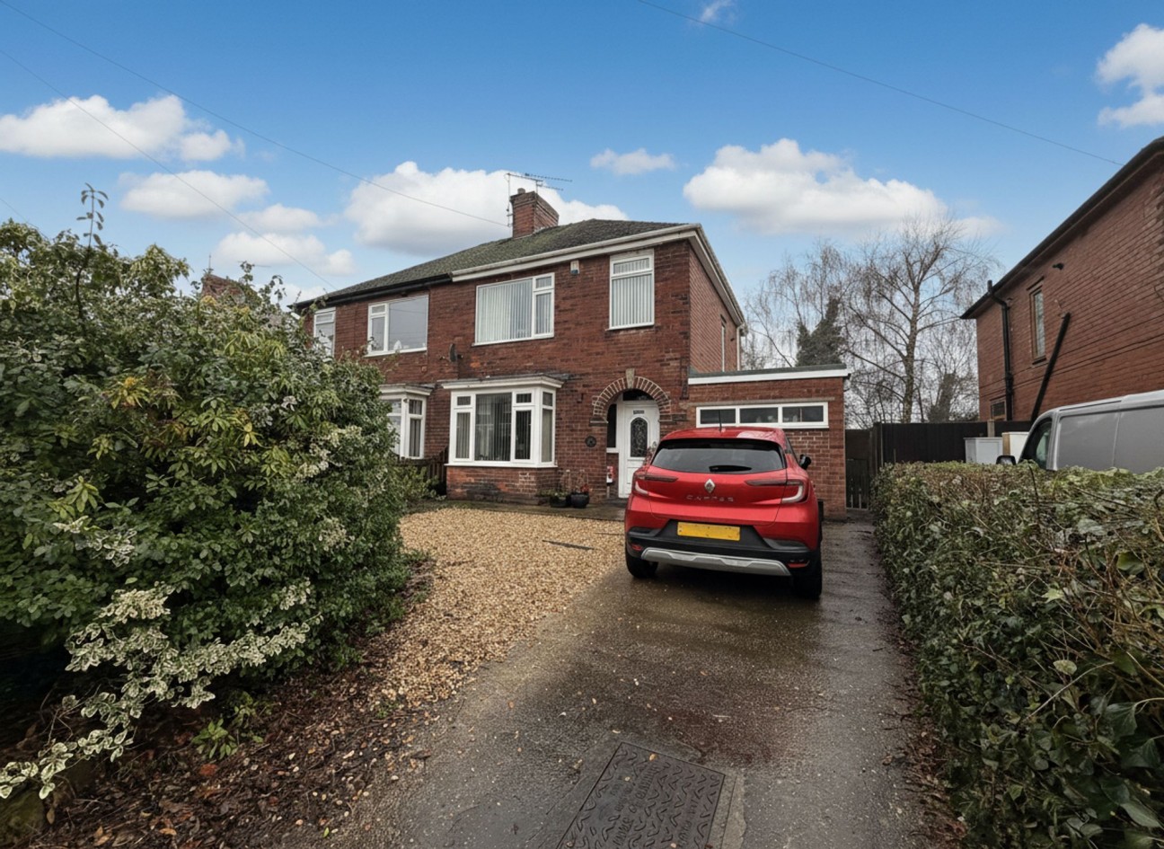 Netherton Road, Worksop, S80