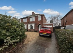 Netherton Road, Worksop, S80