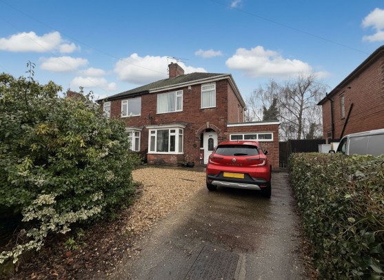 Netherton Road, Worksop, S80