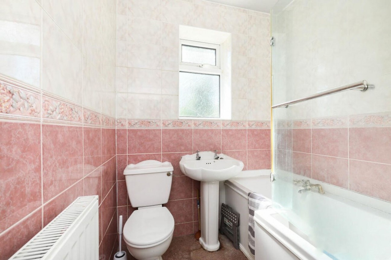 Netherton Road, Worksop, S80