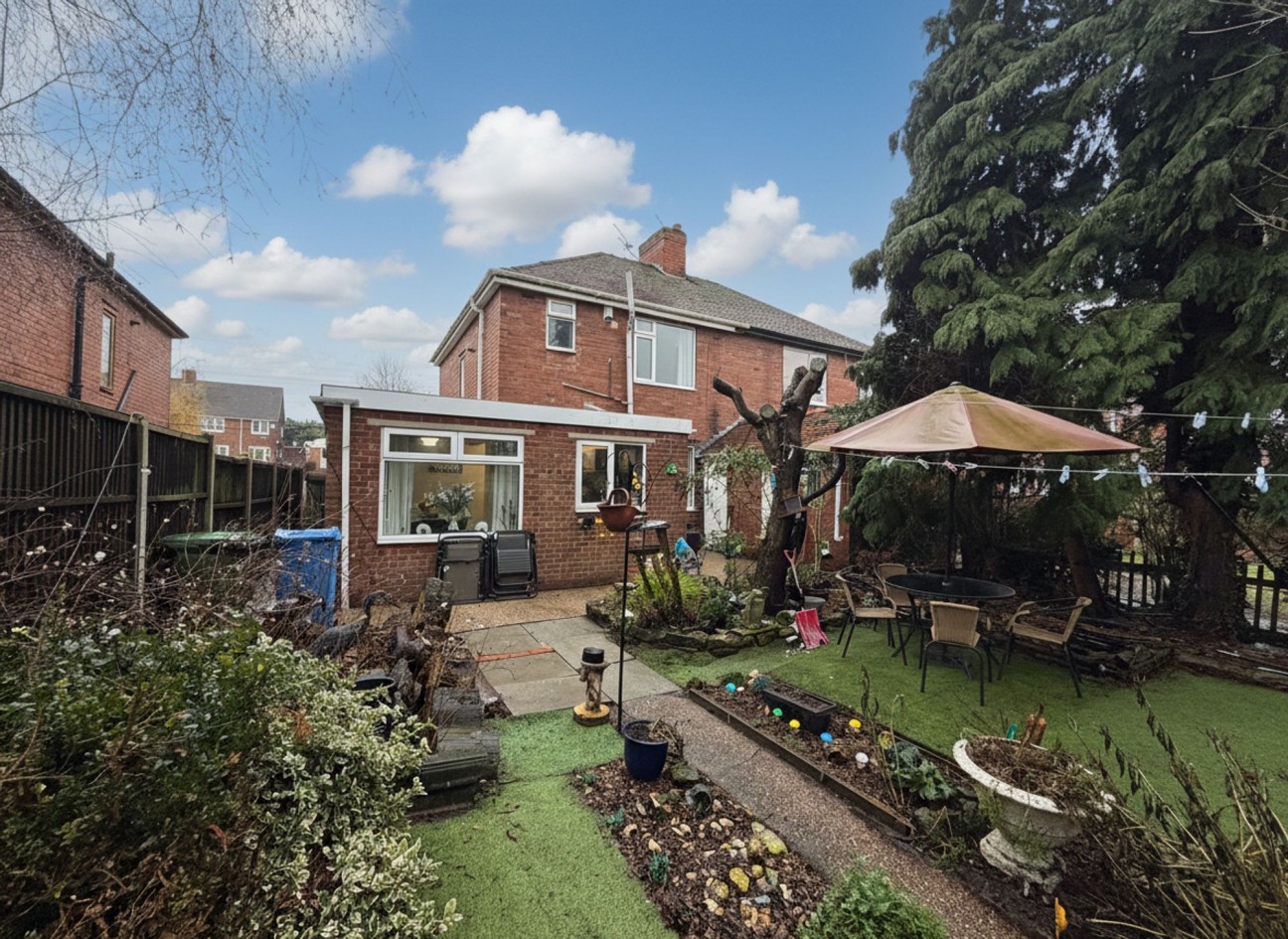 Netherton Road, Worksop, S80