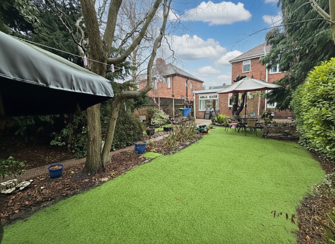 Netherton Road, Worksop, S80