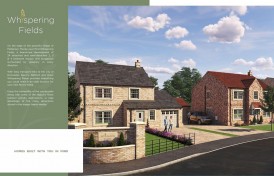 Breck Lane, Whispering Fields, DN10