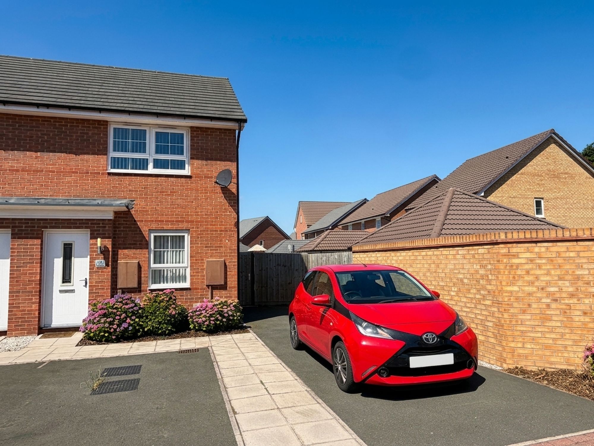 Adalia Walk, Worksop, S81