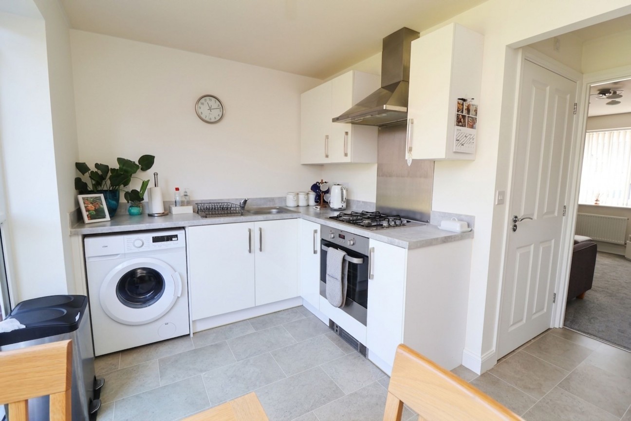 Adalia Walk, Worksop, S81