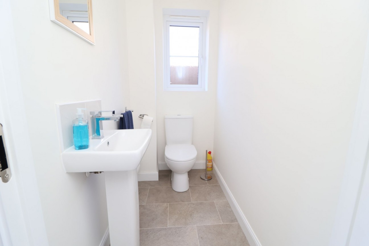 Adalia Walk, Worksop, S81