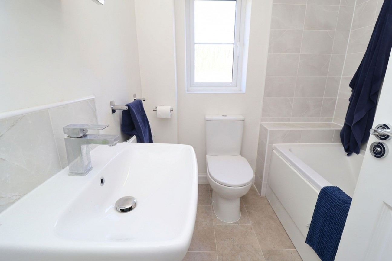 Adalia Walk, Worksop, S81