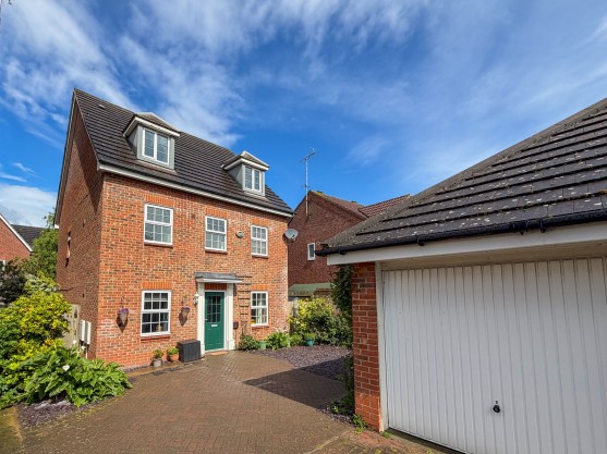 Monks Way, Shireoaks, S81