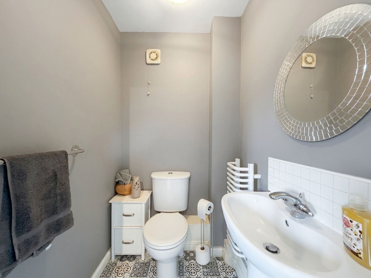 Monks Way, Shireoaks, S81