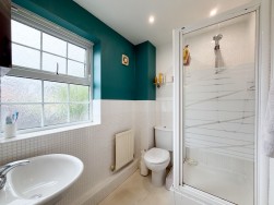 Monks Way, Shireoaks, S81