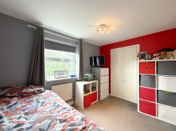 Monks Way, Shireoaks, S81
