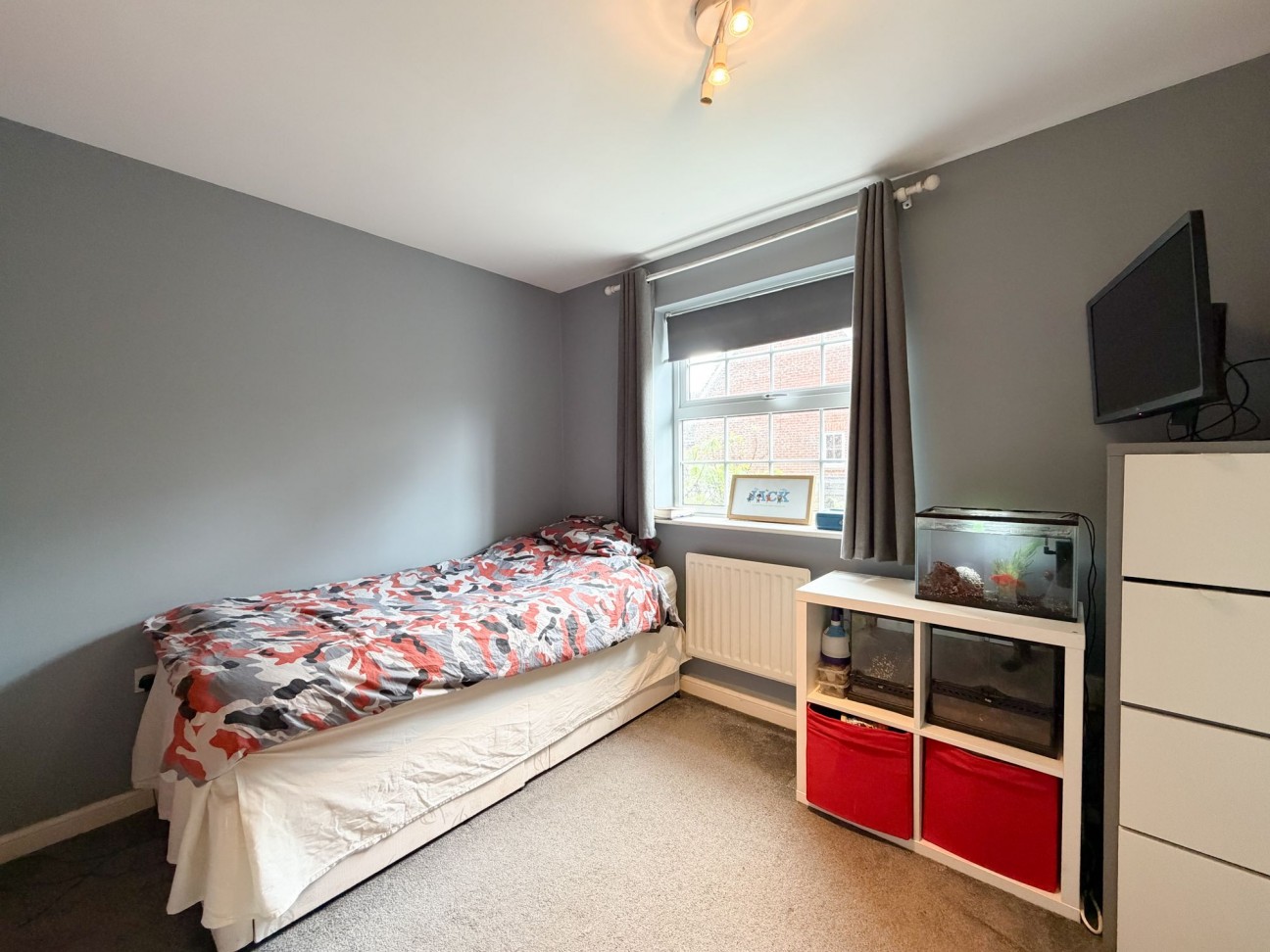 Monks Way, Shireoaks, S81