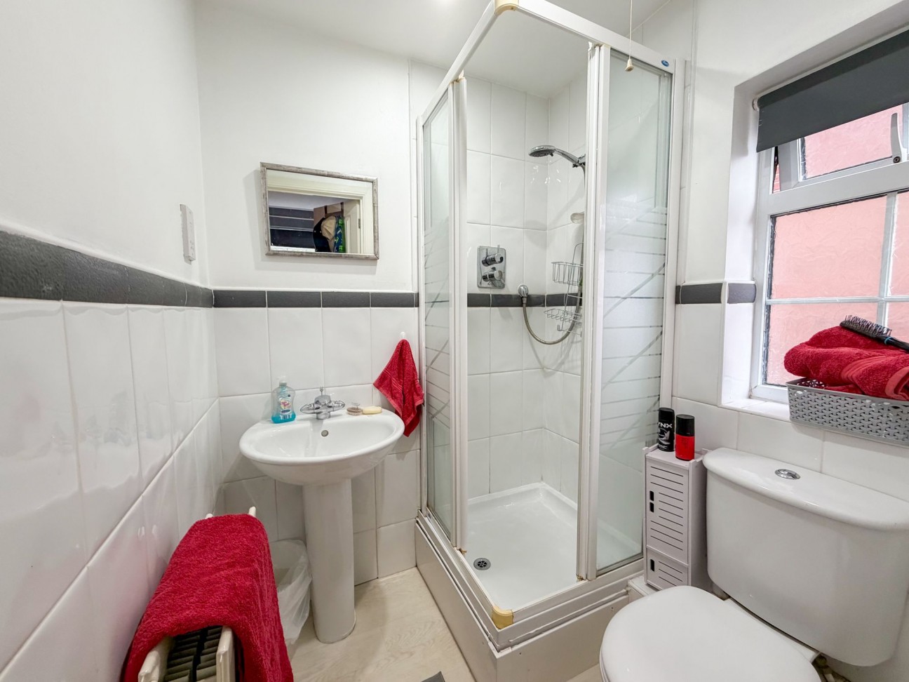 Monks Way, Shireoaks, S81