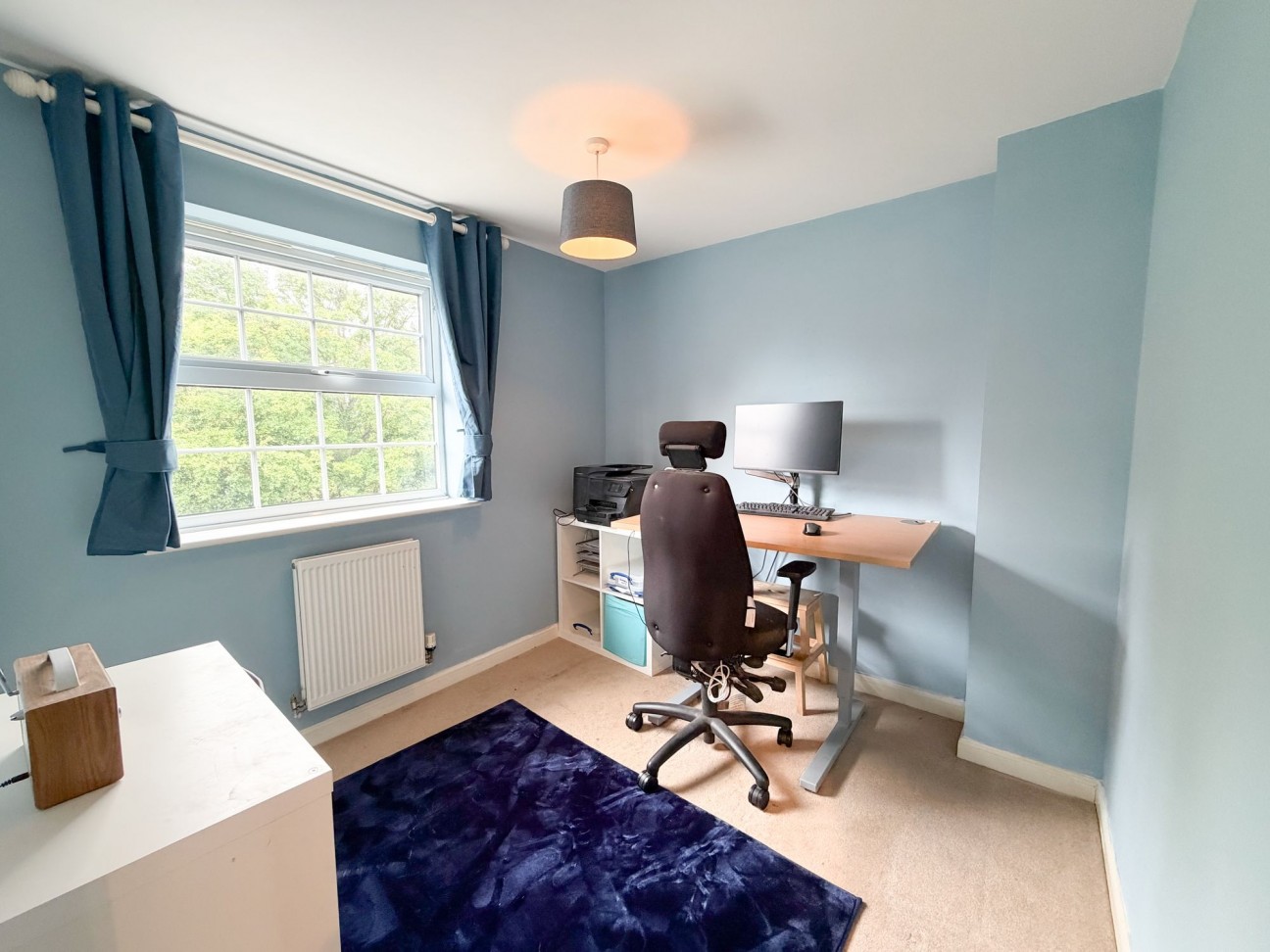 Monks Way, Shireoaks, S81