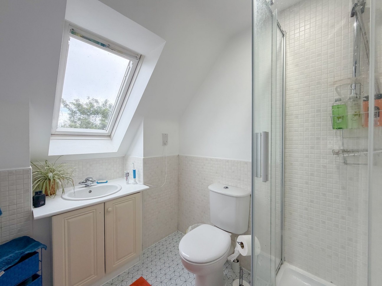 Monks Way, Shireoaks, S81