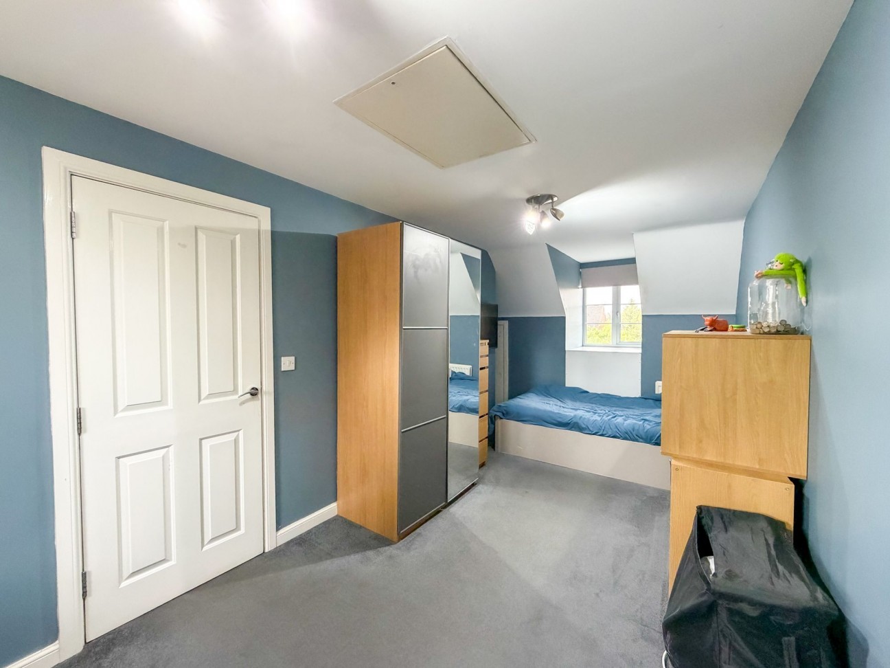 Monks Way, Shireoaks, S81
