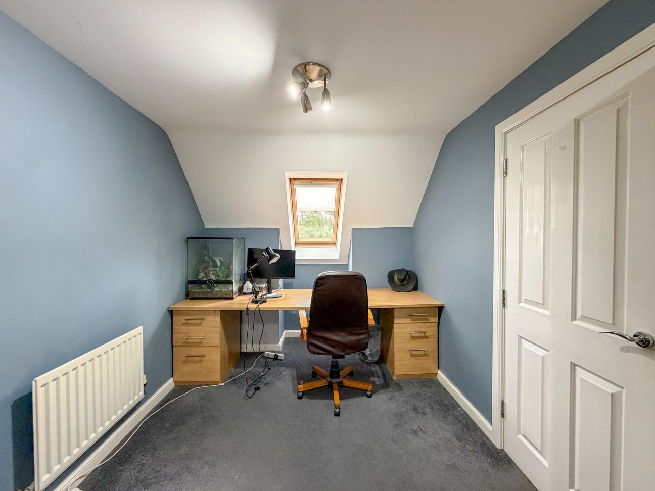 Monks Way, Shireoaks, S81