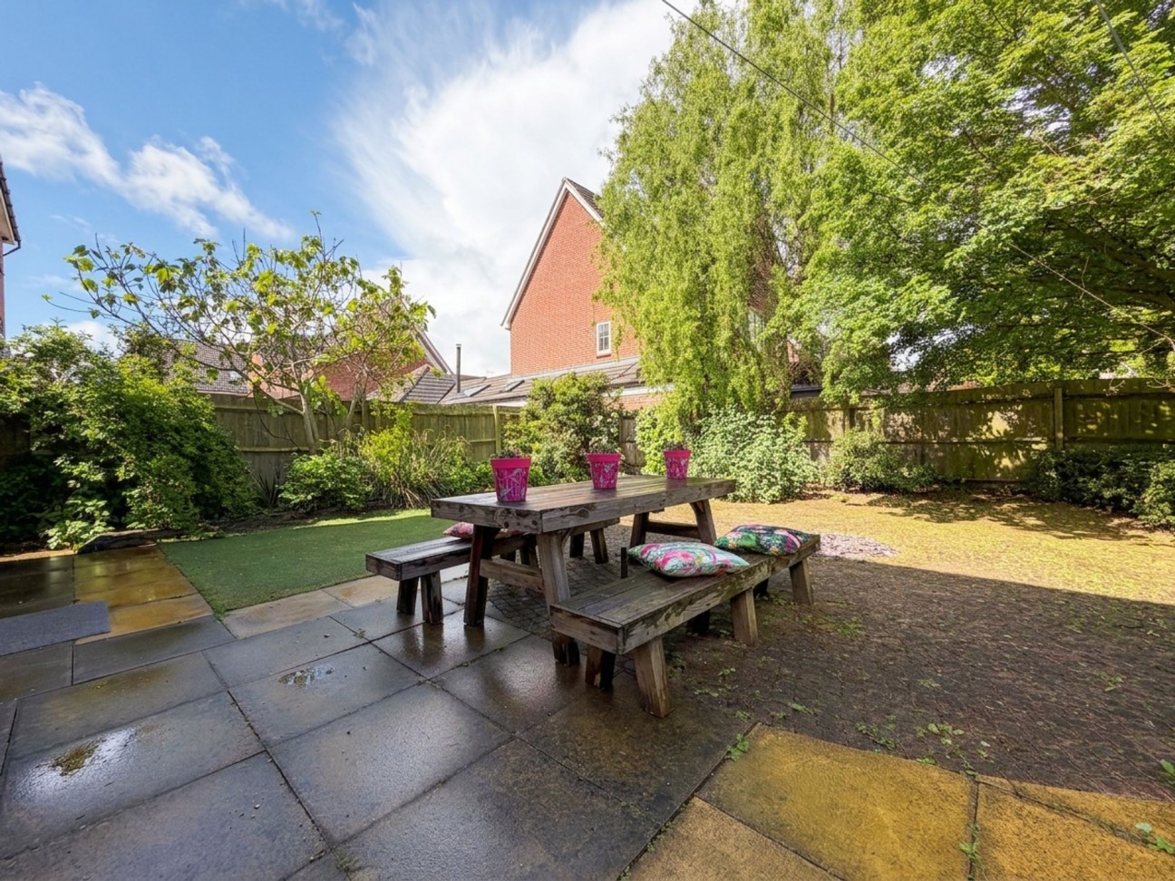 Monks Way, Shireoaks, S81