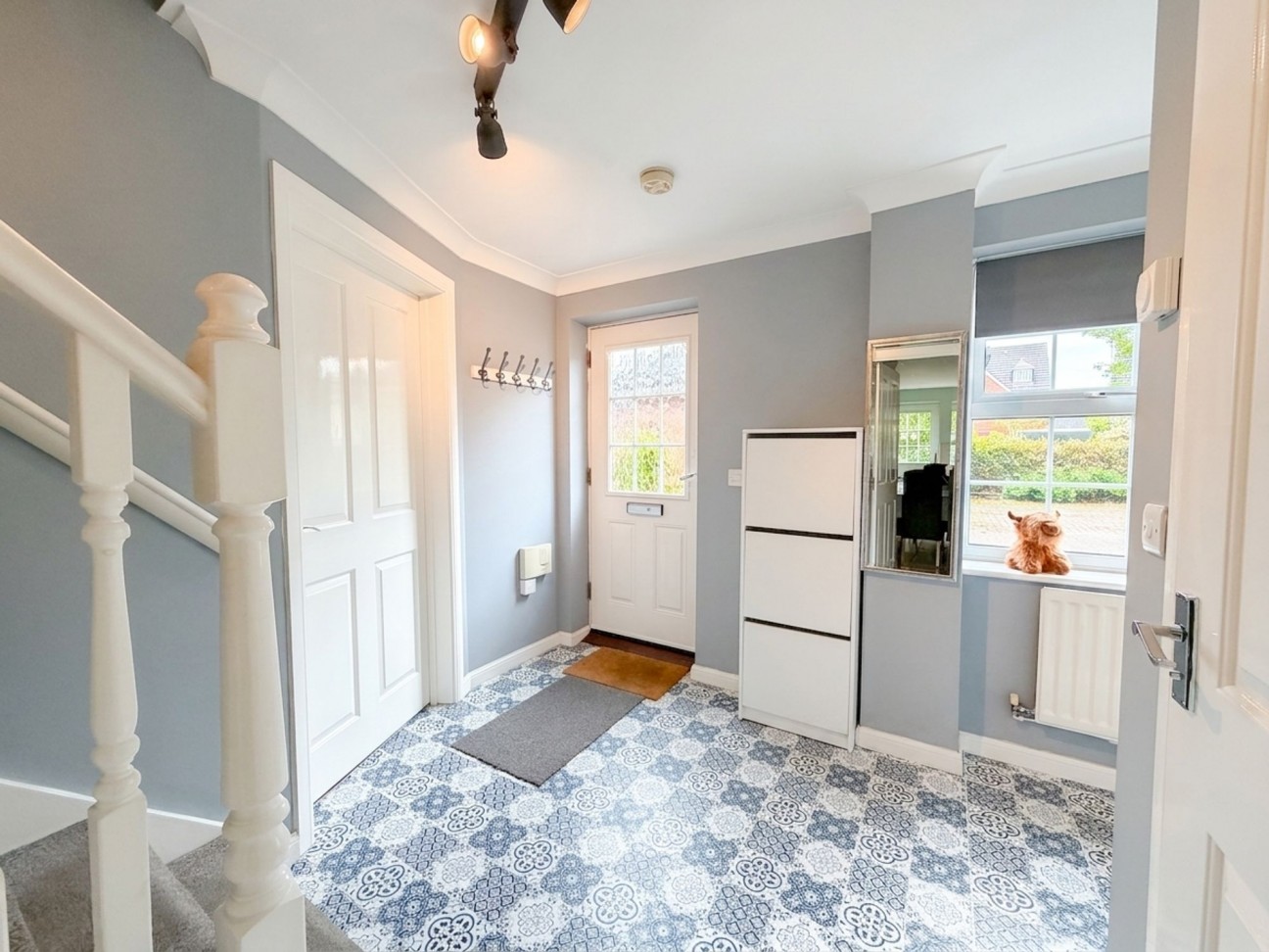 Monks Way, Shireoaks, S81
