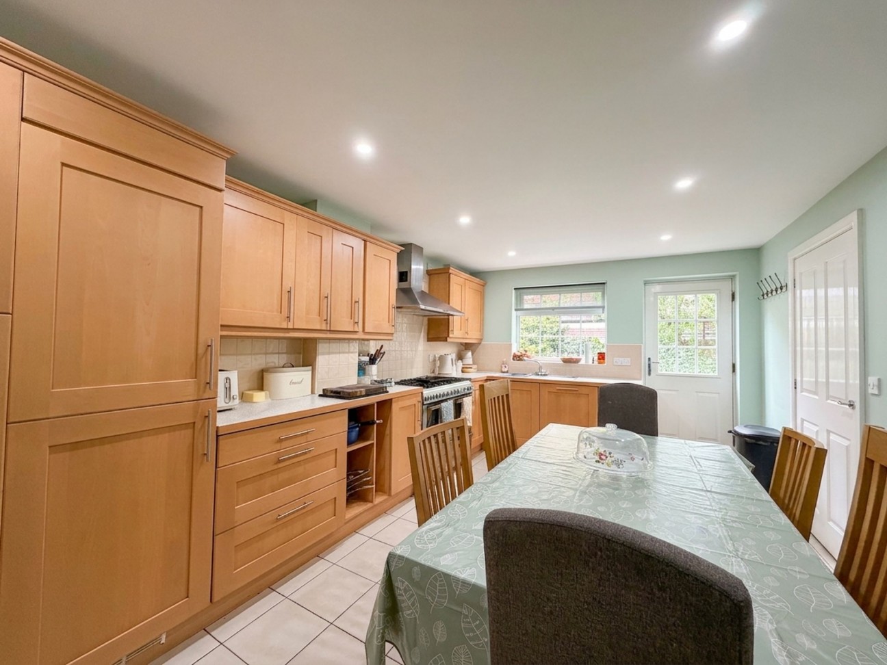 Monks Way, Shireoaks, S81