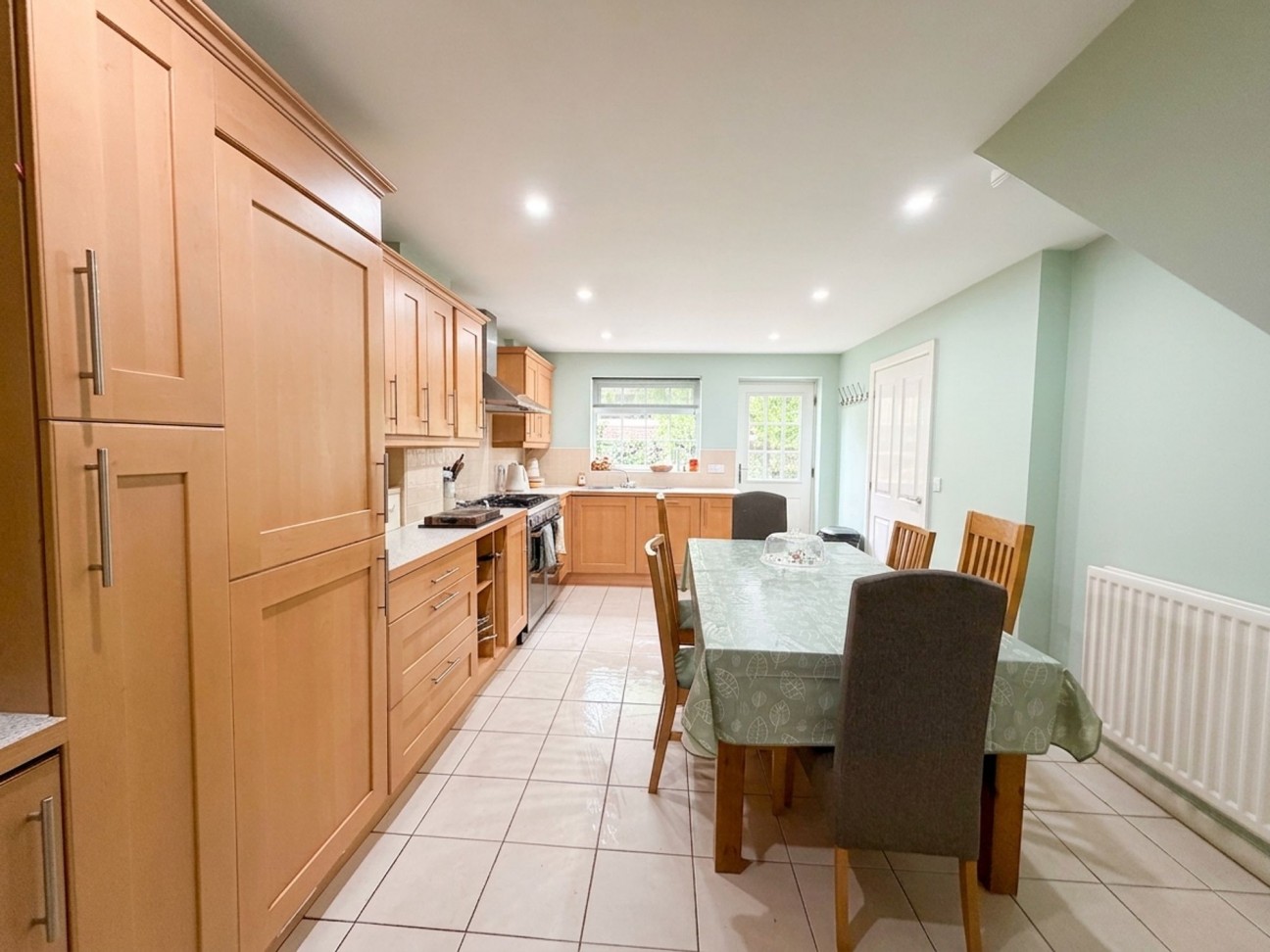 Monks Way, Shireoaks, S81