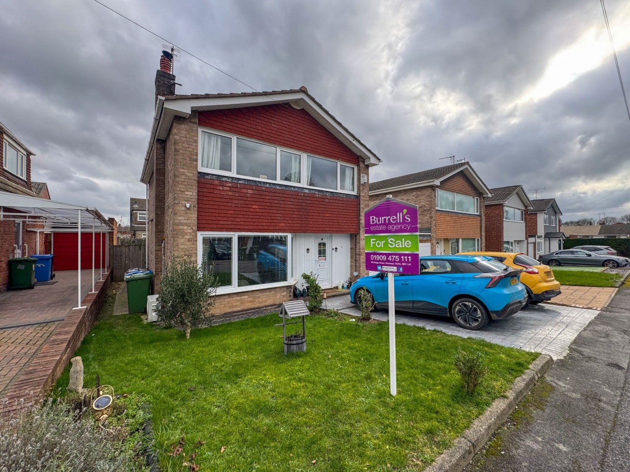 Kenilworth Drive, Carlton-In-Lindrick, S81