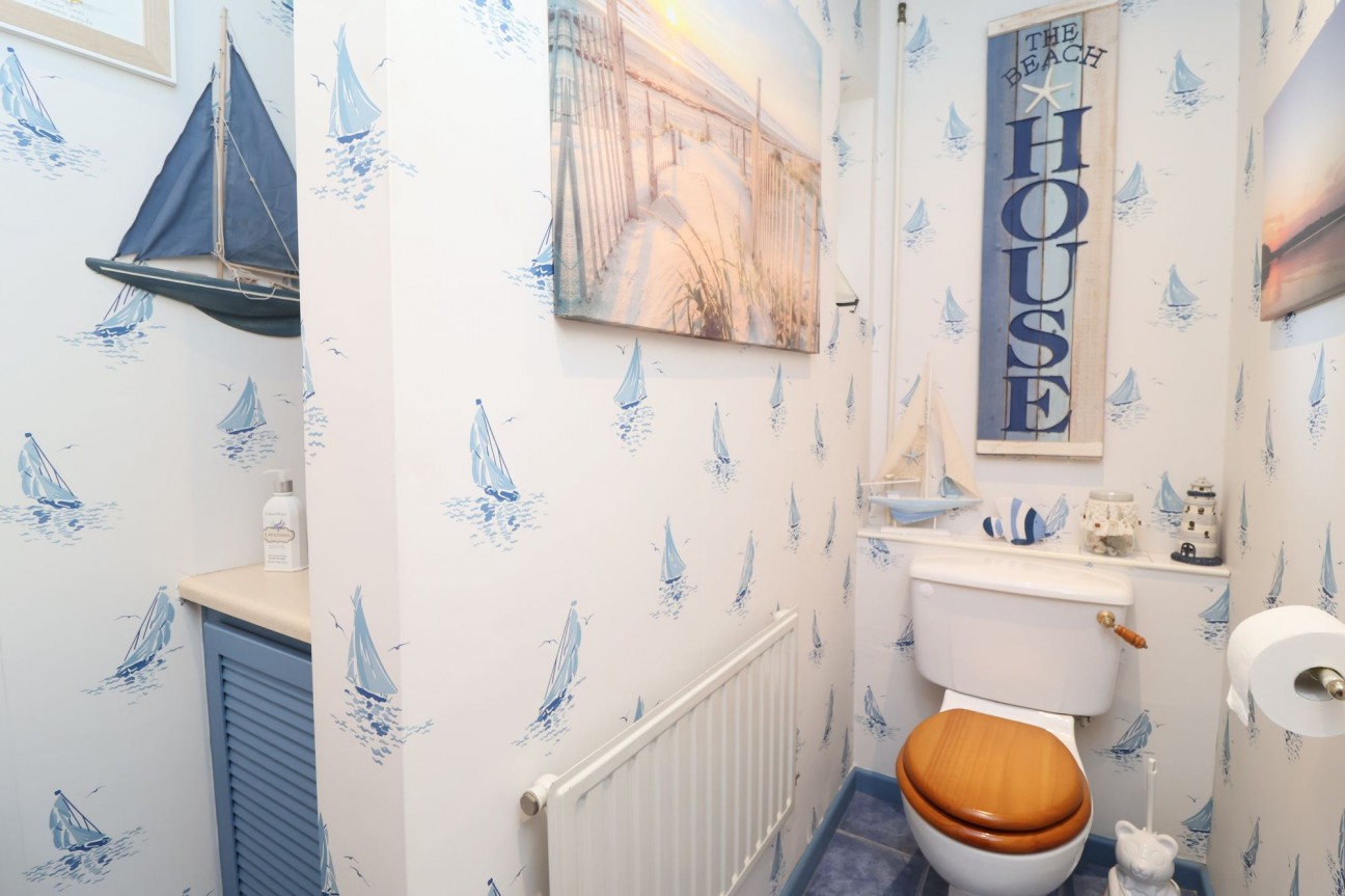 Greenway, Carlton-In-Lindrick, S81