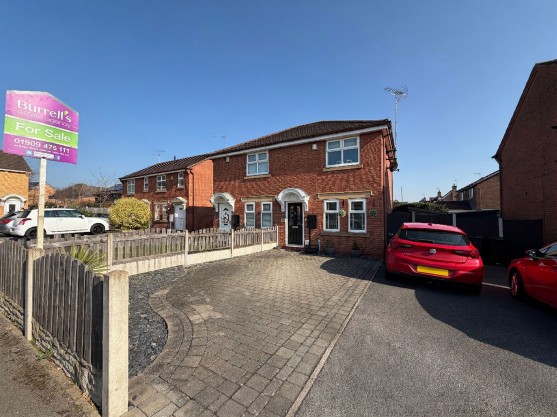 Chaffinch Mews, Gateford, S81