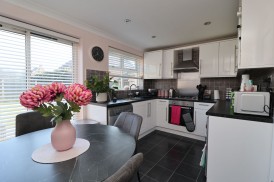 Chaffinch Mews, Gateford, S81