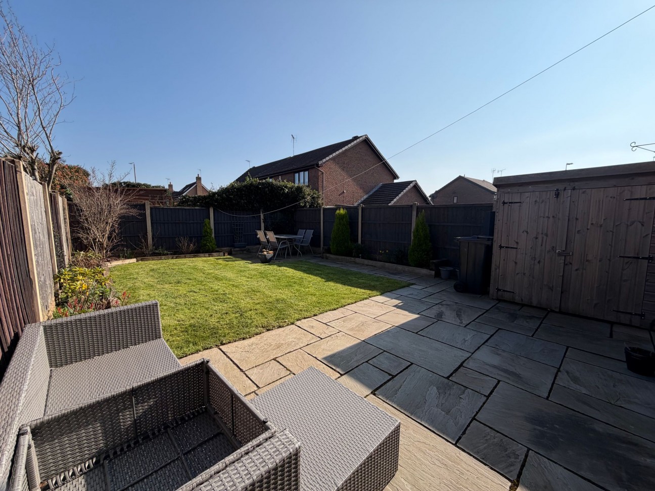 Chaffinch Mews, Gateford, S81